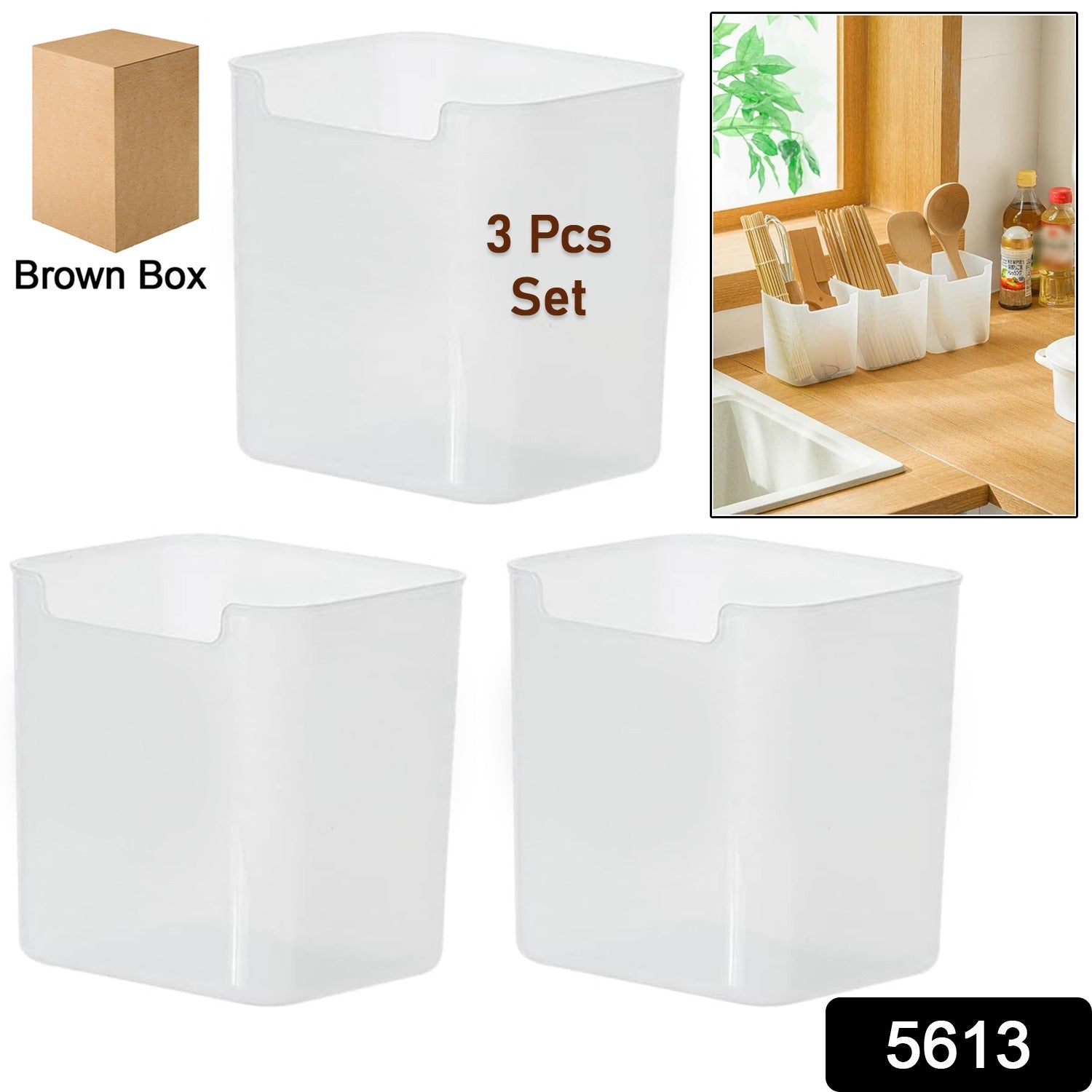 3Pcs Clear Plastic Organizer Storage Versatile Kitchen Drawer Organizer Tray for Desk, Makeup, Bathroom, Kitchen Pantry Cabinet 3Pcs Clear Plastic Organizer Storage Versatile Kitchen Drawer Organizer Tray for Desk, Makeup, Bathroom, Kitchen Pantry Cabinet